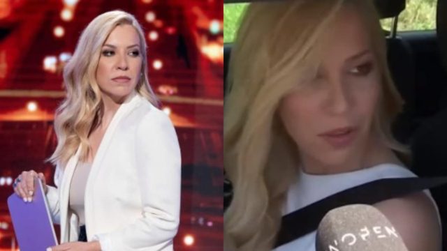 «Χείμαρρος» η Μαρία Αναστασοπούλου: «Δεν ξέρω αν θα είμαι στην…» – Η αποκάλυψη της παρουσιάστρια για τα επόμενα επαγγελματικά της βήματα (video)