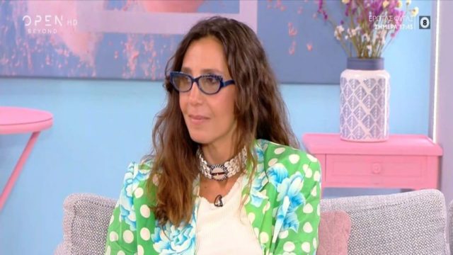«Στα ναρκωτικά βρήκα μία τρέλα, ήθελα να διαφέρω! Στα 18 είχα σπίτι μόνη μου, μπαινόβγαιναν dealers… Αρχισα να πίνω κόκες μόνη μου» – Εξομολόγηση ψυχής από την Μαρία Ελένη Λυκουρέζου (Video)