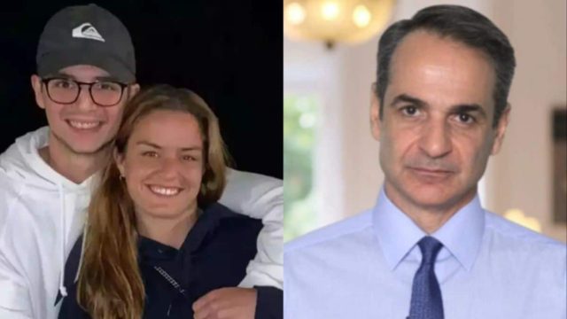 Μαρία Σάκκαρη: Στήριξη στον Κυριάκο Μητσοτάκη – Η πρώτη της αντίδραση μετά τα αποτελέσματα των εκλογών 2023