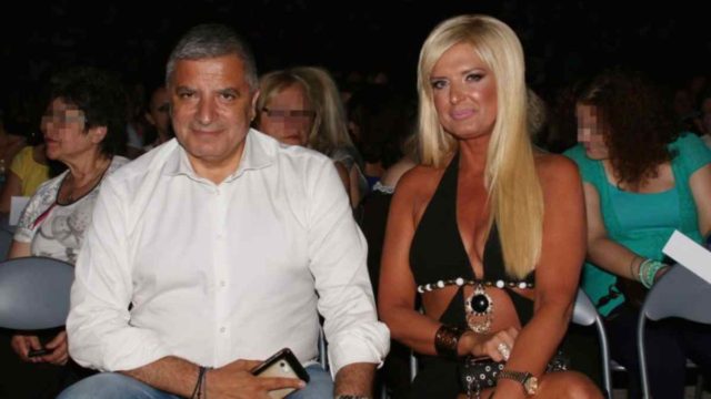 Ξανά μαζί Γιώργος και Μαρίνα Πατούλη: Η πρώτη κοινή φωτογραφία δύο χρόνια μετά το χωρισμό τους