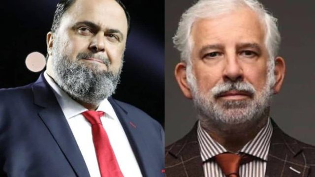 «Παρέμβαση» ΒΟΜΒΑ Μαρινάκη για Πέτρο Φιλιππίδη! (ΒΙΝΤΕΟ)