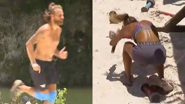 Survivor All Star trailer (20/06): Σοβαρός τραυματισμός για τη Στέλλα Ανδρεάδου – Χτυπάει στο κεφάλι – Σε πανικό ο Μάριος  (Video)