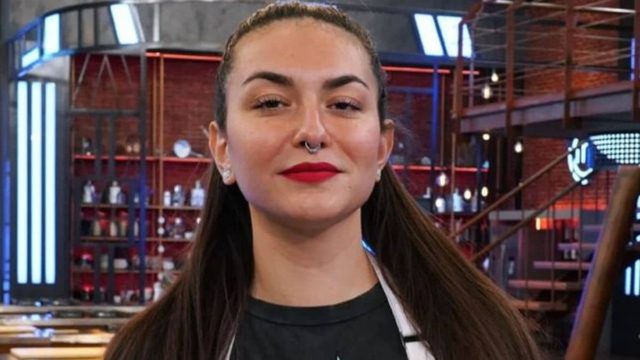 Η Μαρία με μία ΦΩΤΟ απέδειξε γιατί είναι η σέξι παίκτρια του Masterchef!