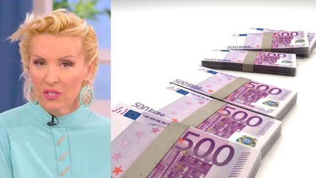 30+1 μέρες γεμάτες λεφτά με άρωμα… Αφροδίτης: 5 ζώδια που θα κολυμπήσουν στο χρήμα σύμφωνα με την Βάσια Μαυράκη!