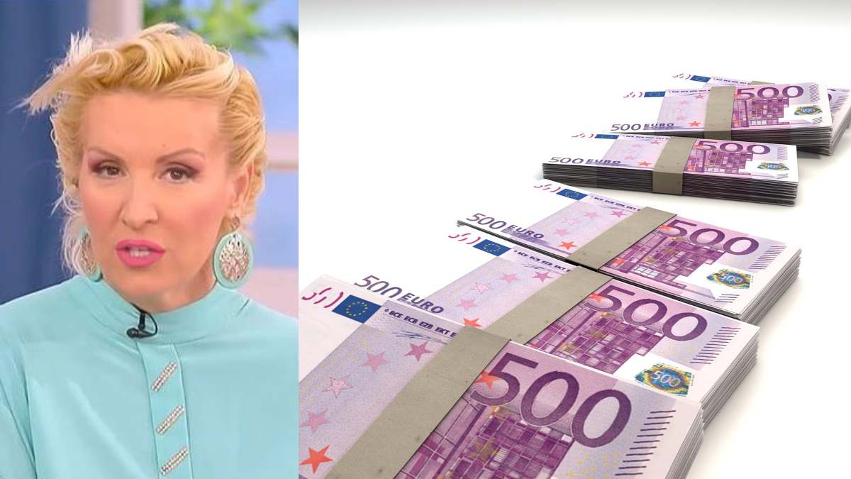 30+1 μέρες γεμάτες λεφτά με άρωμα… Αφροδίτης: 5 ζώδια που θα κολυμπήσουν στο χρήμα σύμφωνα με την Βάσια Μαυράκη!