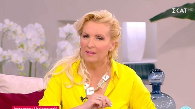 Ερωτικά «καρδιοχτύπια» από την Βάσια Μαυράκη- Ποιούς θα ευνοήσει η νέα όψη της Αφροδίτης στον Λέοντα;