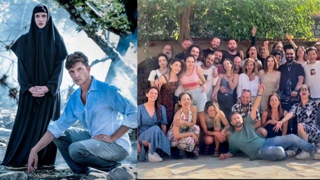 Μαύρο Ρόδο: Τα γυρίσματα της σειράς ολοκληρλωθηκαν και το Twitter «αποχαιρέτησε» συγκινημένο την αγαπημένη σειρά