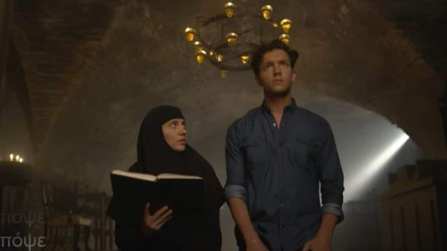 Μαύρο Ρόδο Spoiler 6/6: «Δεν θέλω να με ενοχλήσεις ποτέ ξανά!» – Καταστροφική η συνάντηση του Πέτρου και της Ελισάβετ