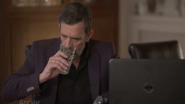 Μαύρο Ρόδο: Δηλητηριάζουν τον Θέμη! Ποιος κρύβεται πίσω από τo έγκλημα;