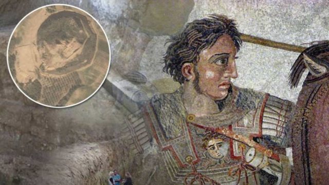 «Δεν χωράει αμφιβολία…»: Οι 3 αποδείξεις που λύνουν το μυστήριο για τον τάφο του Μεγάλου Αλεξάνδρου
