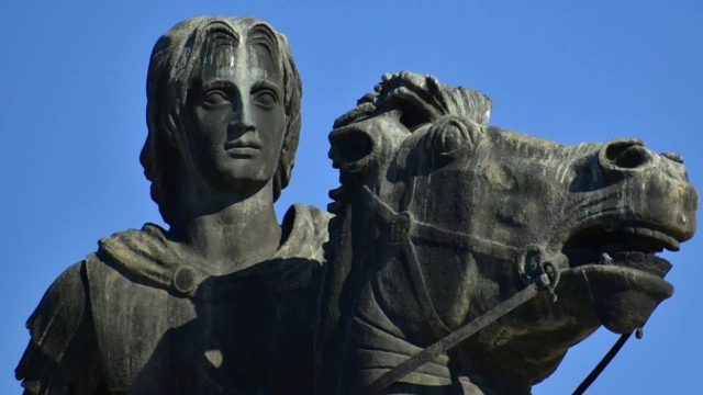 «Κοσμοχαλασιά» για τον Μέγα Αλέξανδρο: «H πραγματική αιτία θανάτου δείχνει πως ο τάφος είναι…»