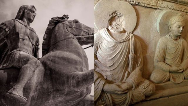 «Είναι ο τάφος της Κρίσεως, εκεί θάφτηκε» – Ιστορική αποκάλυψη για τον Μέγα Αλέξανδρο!