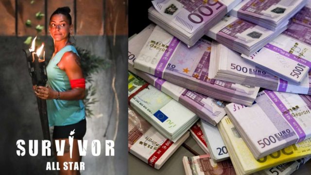 Survivor All Star: Περιζήτητη νύφη η Μελίνα Μεταξά! Έφυγε με τρελά χρήματα από τον Άγιο Δομίνικο!