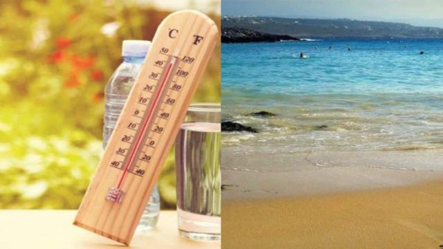 «Καυτά» Μερομήνια στην καρδιά του καλοκαιριού: «40αρια θα πλήξουν τη χώρα με ραγδαίο ρυθμό…»