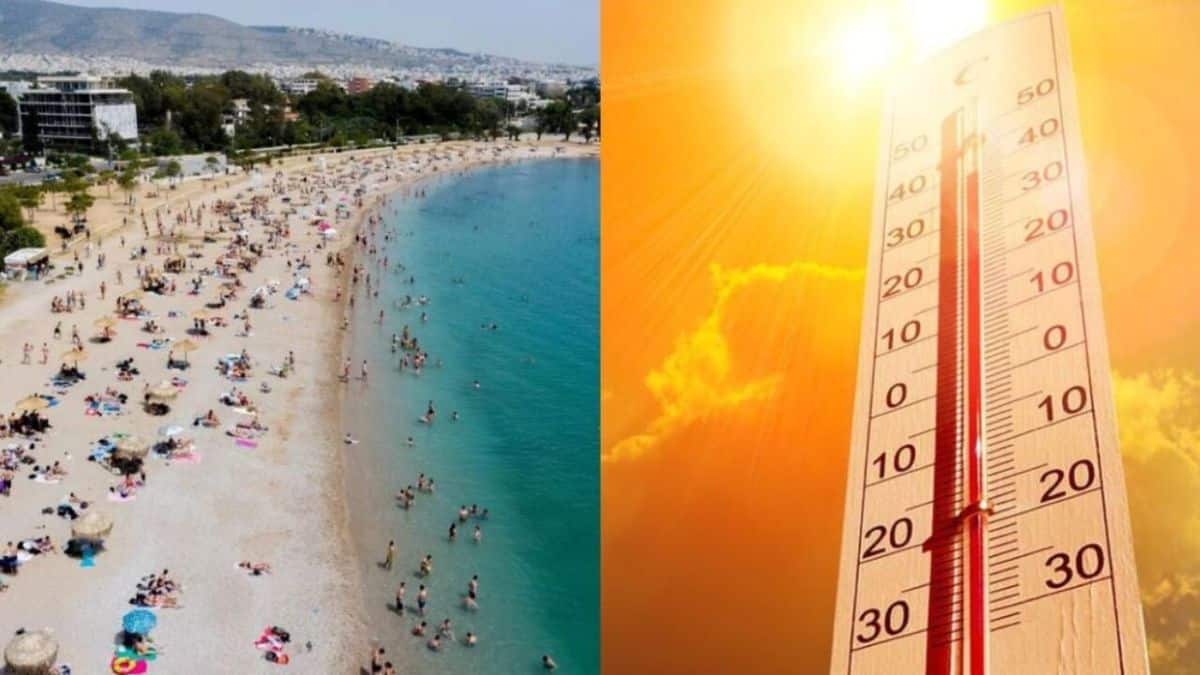«Φλογερά» Μερομήνια ενόψει Ιουλίου: «Ο κίνδυνος για πυρκαγιές θα εξαπλωθεί…»