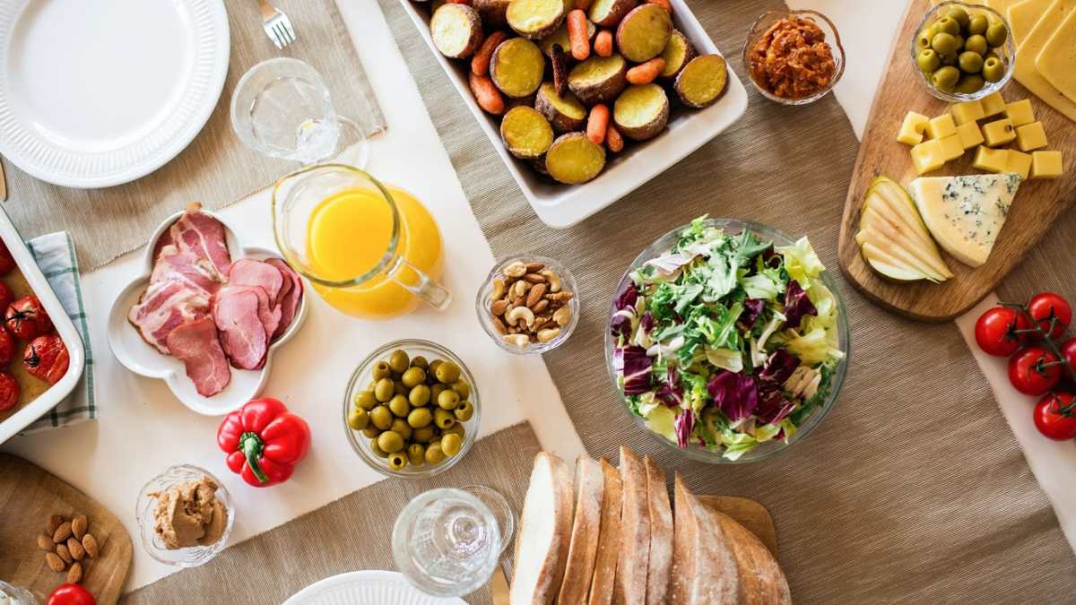Γαστρονομικό «μπλόκο»: Αυτές είναι οι τροφές που επιβραδύνουν τον μεταβολισμό