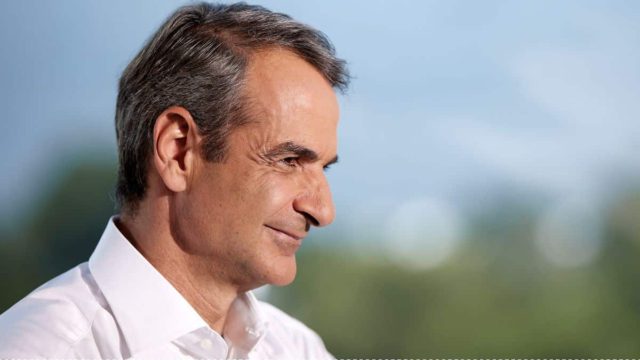 Μητσοτάκης στο Mega: «Κεντρικός στόχος ο μέσος μισθός στα 1.500 ευρώ – Έρχονται νέες μειώσεις φόρων, τότε οι συνταξιούχοι θα δουν αυξήσεις» (video)