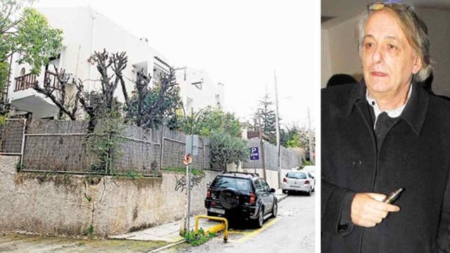 Ράκος ο Ανδρέας Μικρούτσικος: Χάνει και τη μεζονέτα στην Κηφισιά – Βγαίνει στο «σφυρί» για εξαψήφιο ποσό (photo)
