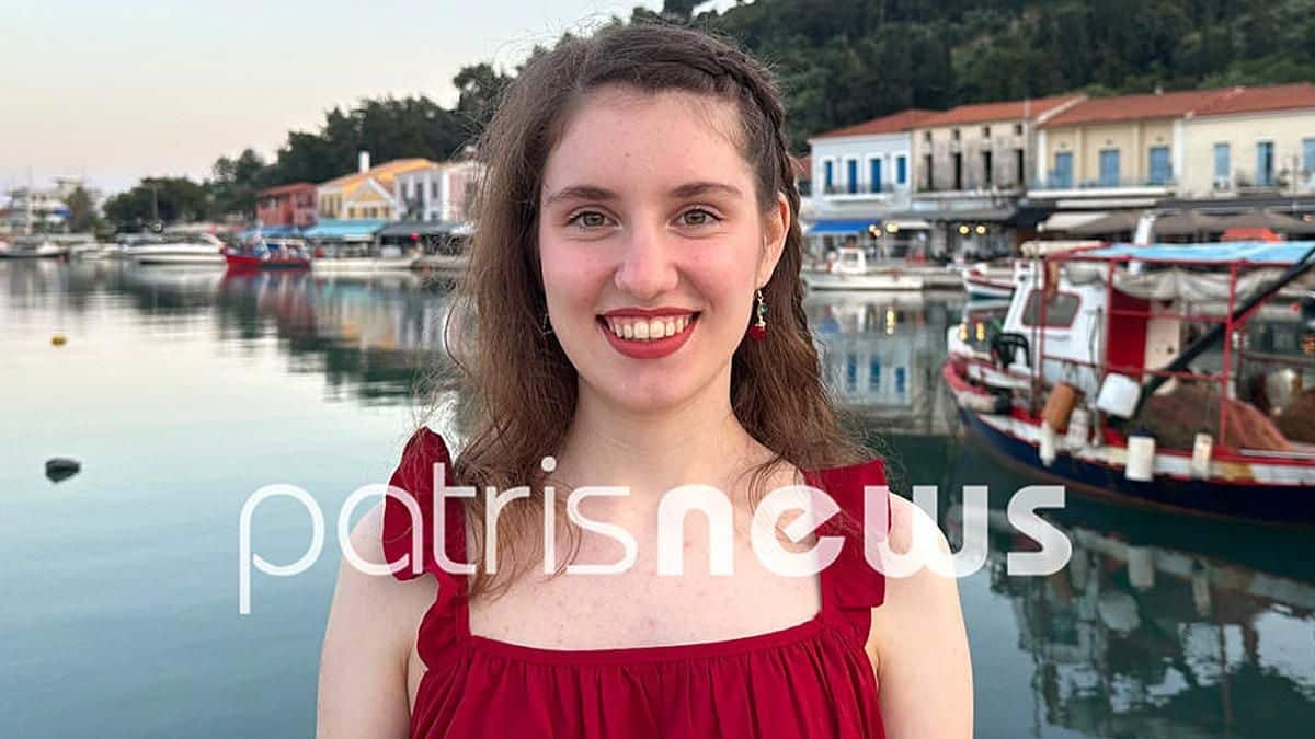 Αριστούχος των Πανελλαδικών η Άντα Μυλωνά – Συγκέντρωσε 19.640 μόρια