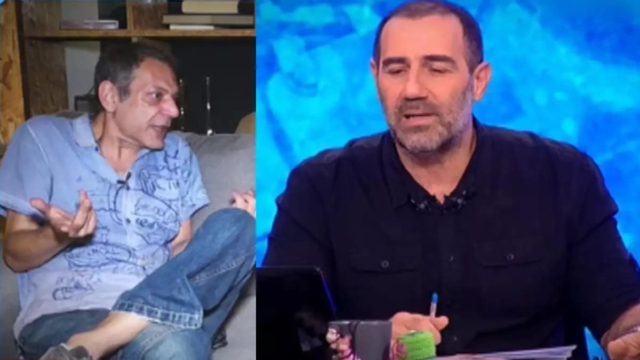 «Εάν δεν ήταν και λίγο “δικτατωράκος” δεν θα έφτανε σε…» -“Βιτριολική” σπόντα Μίλτου Μακρίδη για τον Αντώνη Κανάκη (Video)