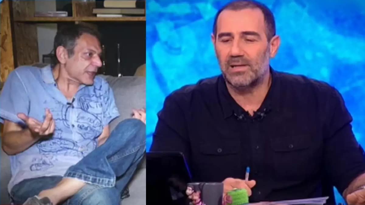 «Εάν δεν ήταν και λίγο “δικτατωράκος” δεν θα έφτανε σε…» -“Βιτριολική” σπόντα Μίλτου Μακρίδη για τον Αντώνη Κανάκη (Video)