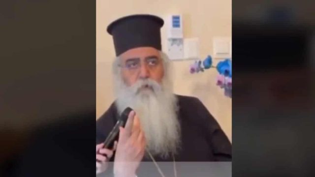 «Το γ@μ@σ@ μέσα στο γάμο είναι ευλογημένη πράξη, έξω από αυτόν…» – “Ξαναχτύπησε” ο Μητροπολίτης Μόρφου Νεόφυτος (Video)