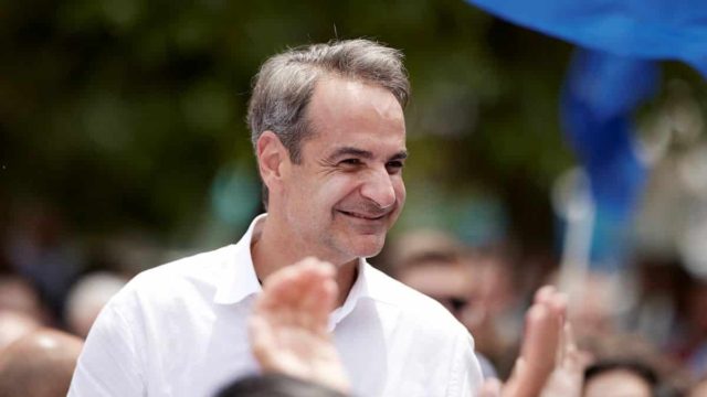 Μητσοτάκης από Θεσσαλονίκη: «Δεσμεύομαι να φτιάξουμε το νέο υπερσύγχρονο γήπεδο του ΠΑΟΚ»