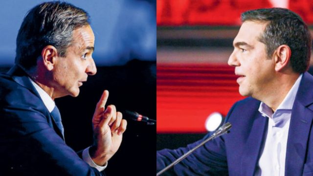 Εκλογές 2023: Αλλεπάλληλα πυρά για τη Ροδόπη μεταξύ ΝΔ και ΣΥΡΙΖΑ – Οι κατηγορίες Μητσοτάκη και η αντεπίθεση του Τσίπρα