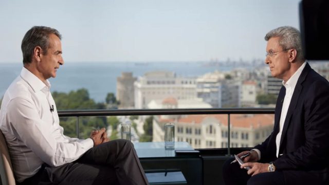 Κυριάκος Μητσοτάκης για Θράκη: «Αυτή τη φορά το τουρκικό προξενείο ξέφυγε, δεν είναι κάτι που θα ανεχθώ πλέον» (video)