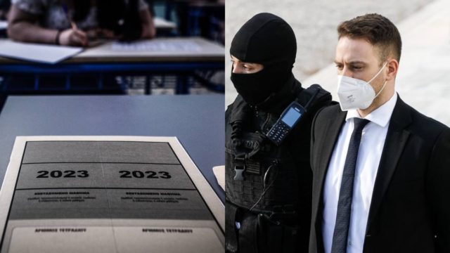 Μπάμπης Αναγνωστόπουλος: Τον «τρόλαραν» οι Πανελλαδικές εξετάσεις – Σκότωσε τη γυναίκα του και στην Έκθεση έπεσε θέμα για τον φεμινισμό!