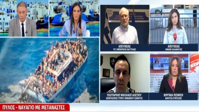 Ναυάγιο στην Πύλο: Για αυτό βούλιαξε το πλοίο! «Έχασε τη μηχανή του, άλλαξε το…» – Αποκαλυπτική περιγραφή για τα μοιραία λεπτά πριν την τραγωδία (Video)
