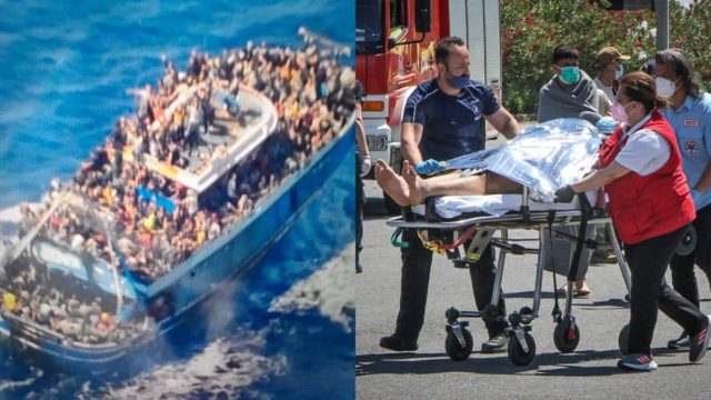 Πύλος: Το χρονικό του ναυαγίου λεπτό προς λεπτό – Πώς βυθίστηκε το «αλιευτικό-φέρετρο», οι μαρτυρίες για 100 παιδιά στα αμπάρια και το πέπλο μυστηρίου γύρω από τη μοιραία στιγμή (video)