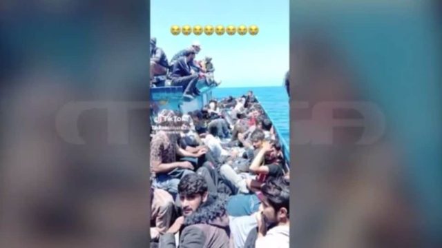 Ναυάγιο στην Πύλο: Νέο βίντεο ντοκουμέντο πριν από τη βύθιση του μοιραίου αλιευτικού – Σοκάρουν οι εικόνες από το κατάστρωμα