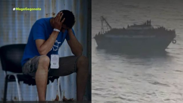 Ναυάγιο στην Πύλο: «Η μηχανή έσβηνε συνεχώς  – Δεν υπήρχαν σωσίβια» – Ανατριχιαστική μαρτυρία διασωθέντα για το «μοιραίο» αλιευτικό (video)