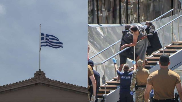 Ναυάγιο στην Πύλο: Τριήμερο εθνικό πένθος αποφάσισε η κυβέρνηση – Στον «αέρα» το debate των πολιτικών αρχηγών
