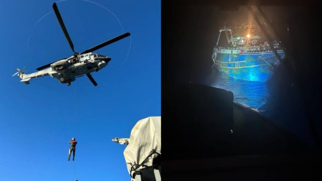 Ναυάγιο στην Πύλο: Ο καπετάνιος ανάμεσα στους υπόπτους που ανακρίνονται – Διασωθέντες υπέδειξαν τους διακινητές και «μαύρη αγγελία» στην Ιντερπόλ (video)