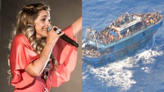 Νατάσα Μποφίλιου: Έκανε κανονικά την συναυλία της παρά το εθνικό πένθος – «Ο δικός μας πόνος δεν καρατά μόνο 3 ημέρες…»