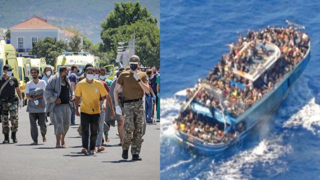 Ναυάγιο στην Πύλο: Κατατίθενται αιτήματα διεθνούς προστασίας για τους διασωθέντες