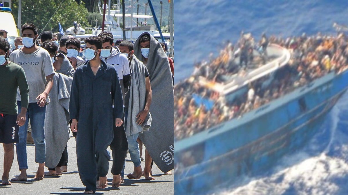 Ναυάγιο στην Πύλο: 281 πακιστανικές οικογένειες «φοβούνται» ότι έχουν χάσει δικό τους άνθρωπο