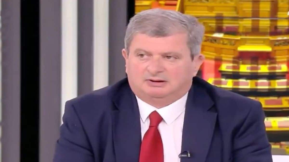 Νέα Δημοκρατία: Διαγράφεται ο Σπήλιος Κρικέτος μετά τις δηλώσεις του για τους μετανάστες