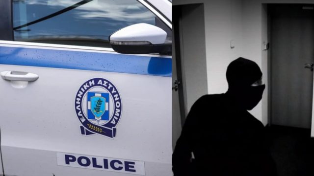 Νέα Ιωνία: «Μου έκανε εντύπωση η ευγένειά τους, δεν μας ακούμπησαν» – Η αποκάλυψη  γνωστού επιχειρηματία για την ένοπλη ληστεία στο σπίτι του