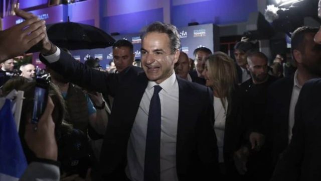 Κορυφαίος Έλληνας αθλητής παίρνει Υπουργείο – Στη ΝΔ και διάσημος παρουσιαστής