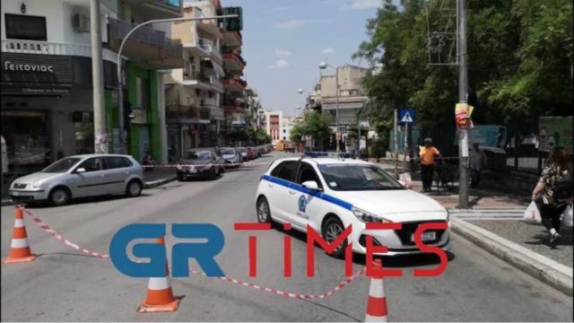 Συναγερμός στη Θεσσαλονίκη: Διαρροή φυσικού αερίου στη Νεάπολη – Εκκενώθηκε περιοχή