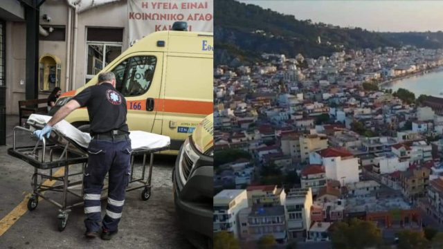 Μυστηρίο με ξαφνικό θάνατο 20χρονου – Νεκρός Βρετανός σε πάρτι στον Λαγανά στη Ζάκυνθο (video)