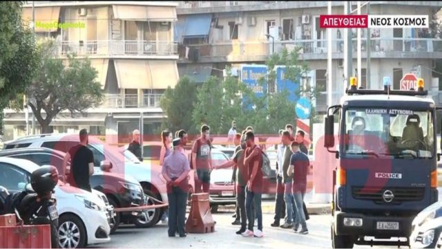 Νέος Κόσμος: Εντοπίστηκε αυτοκίνητο με βαρύ οπλισμό! Εμπλοκή με το διπλό φονικό του Κορυδαλλού εξετάζει η ΕΛ.ΑΣ – Καλάσνικοφ, περίστροφα, χειροβομβίδα και φυσίγγια βρέθηκαν στο εσωτερικό του