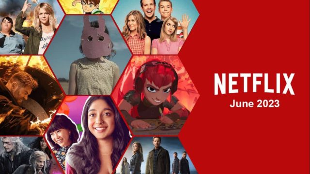 Netflix: Όλες οι σειρές, οι ταινίες και τα ντοκιμαντέρ του Ιουνίου!