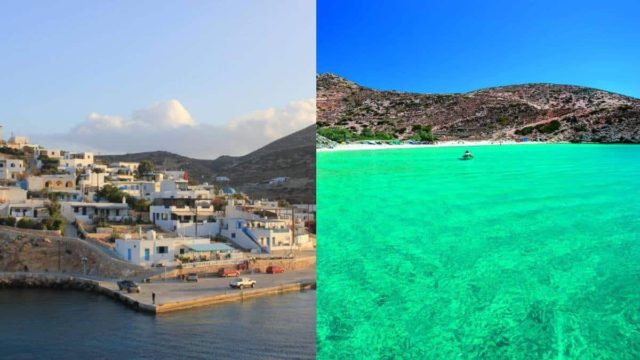 Ούτε αμάξι, ούτε βενζίνη: Το νησί «ησυχαστήριο» των 160 κατοίκων είναι το καταφύγιο χαλάρωσης που πάντα έψαχνες!