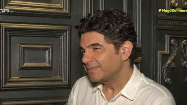 Σοκάρει ο Νίκος Κουρκούλης: «Κάηκα κανονικά στην πίστα, κατέβηκα με έγκαυμα 3ου βαθμού, η πίστη μου…»