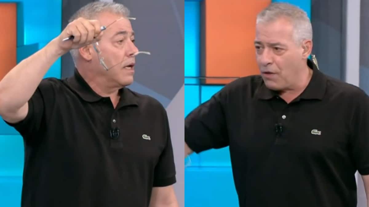 «Βόμβα» Νίκου Μάνεση για πρώην συνεργάτη του – «Έφυγε από εδώ και σώθηκε…»