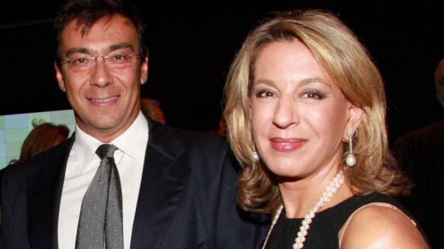 «Σφαγή» μετά το διαζύγιο: Πώς μοιράζουν την περιουσία τους Όλγα Τρέμη και Νίκος Νικητέας (photo)
